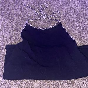 Halter top